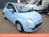 Fiat 500 >ALL~airbags~Ok! >BLue&me >AC>Panorama>Euro5 - Fiat: Blue Me