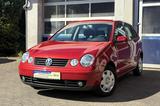Volkswagen Polo 1.4 AUTOMATIK CRICKET CLIMATRONIC NAVI 2.HD - Volkswagen Polo Cricket mit Benzin-Antrieb