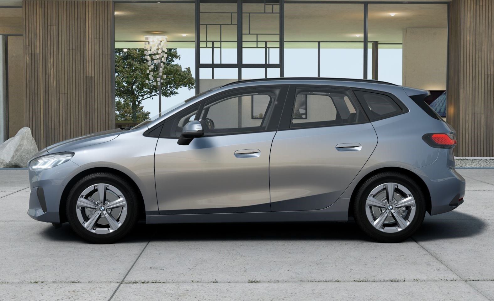 BMW 220 Active Tourer - Bild 4