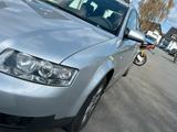 Audi A4 Baujahr 2003 - Audi A4 aus 2003: Kombi