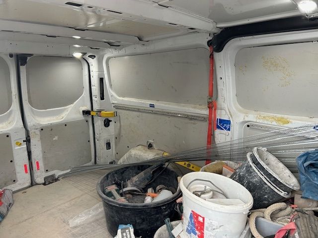 Fahrzeugabbildung Ford Transit Custom Kasten 300 L2 MOTORSCHADEN