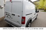Ford Transit Connect Kasten Trend - Ford Transit aus 2012: Van