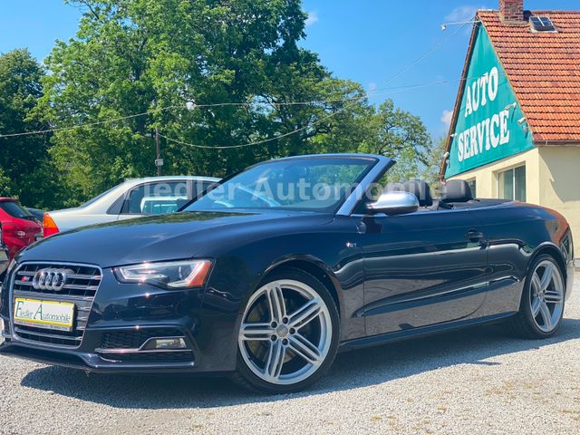 Audi S5 3.0 TFSI S tronic quattro Cabriolet