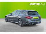 Mercedes-Benz C 220 d T 9G-tronic AMG Line+LED+NAVI+AHK+TEMPO - Mercedes C-Klasse bis 25.000 Euro