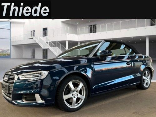 Audi A3 Cabriolet 1.4 TFSI SPORT ULTRA NAVI/LED/SHZ