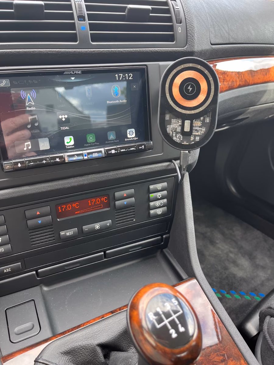 ALPINA B10 3,2 -