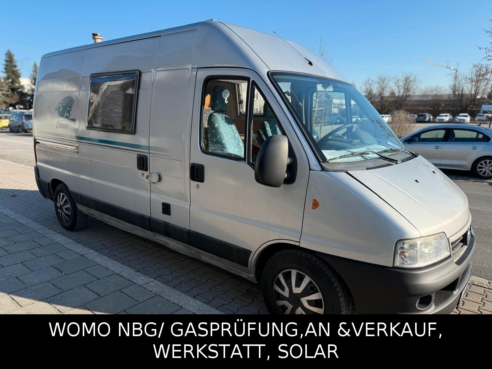 Weinsberg Stockbett/Scheckheft/2.Hand/Tüv