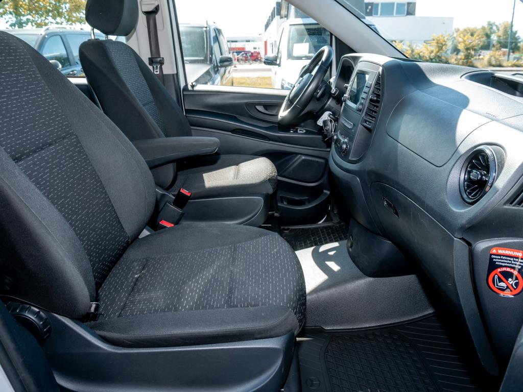 Mercedes-Benz Vito 114 TOURER EXTRALANG KLIMA 9g TRONIC KAMERA