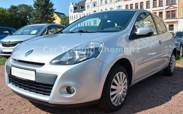 Renault Clio III 1.2 16V Klima Sitzheizung 1. Hand