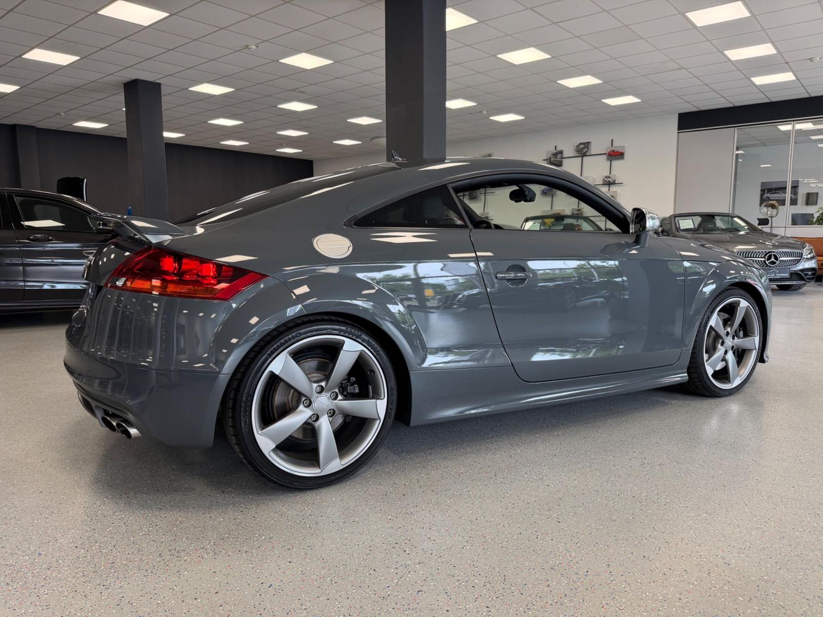 Audi TTS 2.0 TFSI Quattro|1of500|Competition|S-Tronic