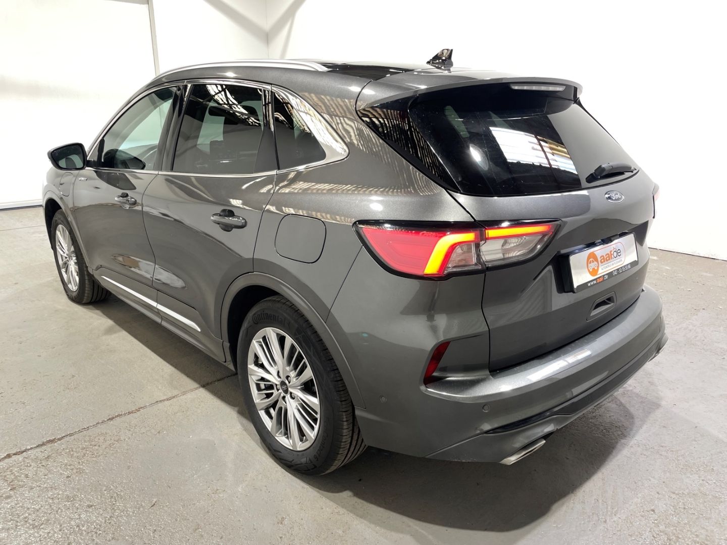 Ford Kuga 2.5 PHEV Vignale Automatik EU6d Leder LED A imagem 2