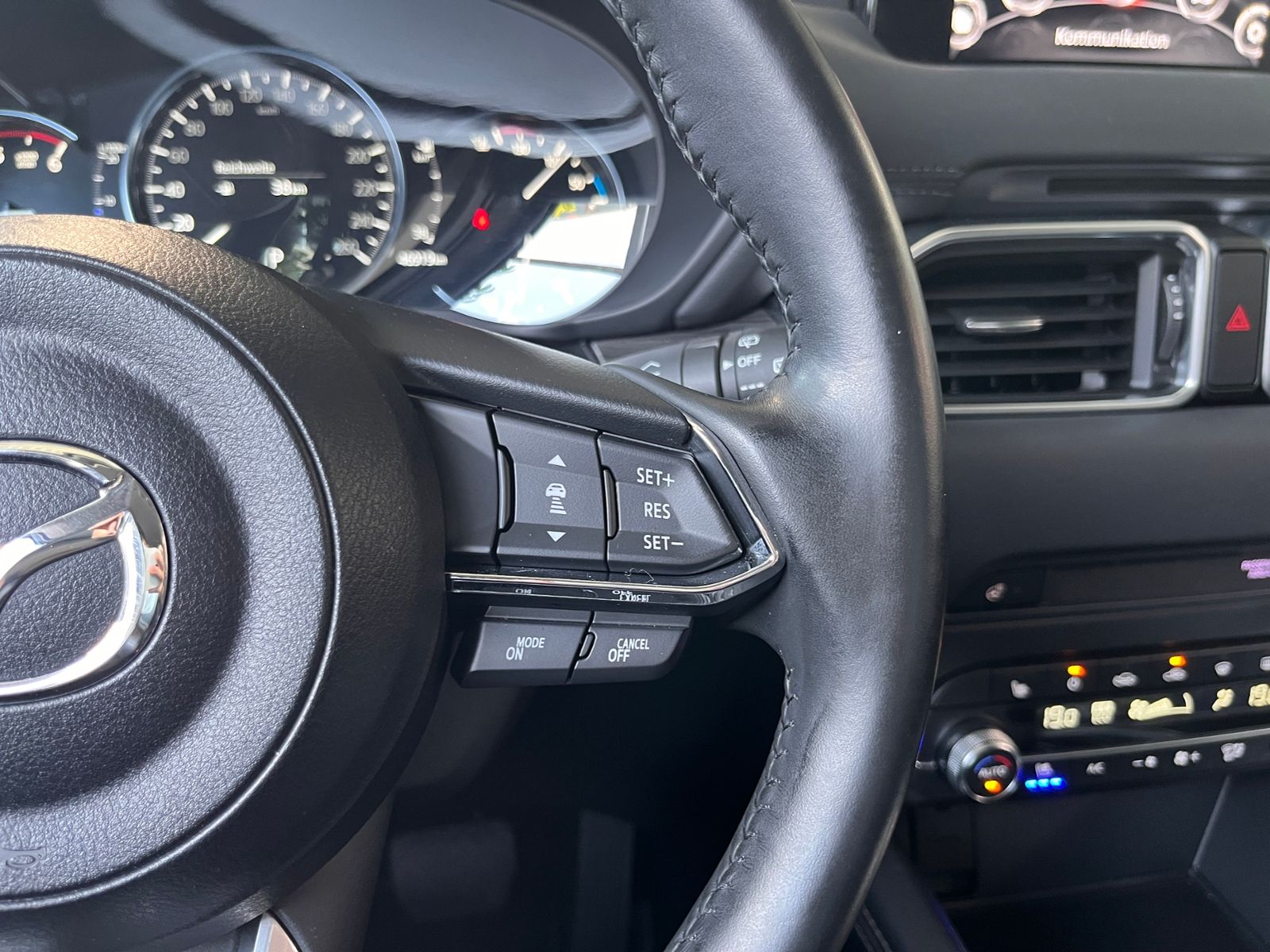 Fahrzeugabbildung Mazda CX-5 Sports-Line AWD 360° BOSE MATRIX Sitzbel.