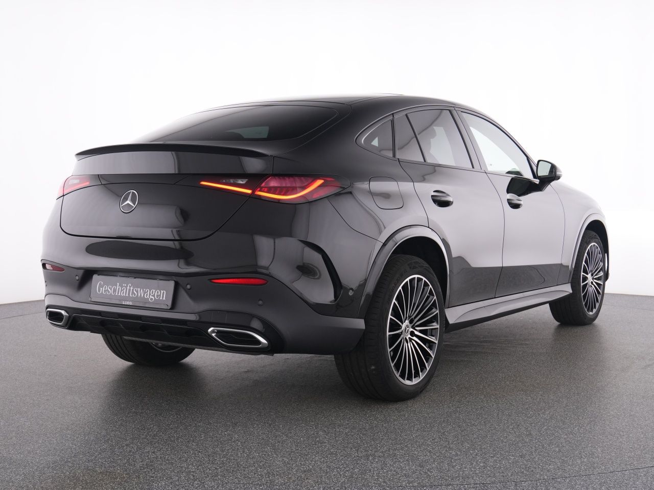Mercedes-Benz GLC 400 e 4M Coupé AMG+20''+PANO+DIG.LIGHT+GUARD imagem 3