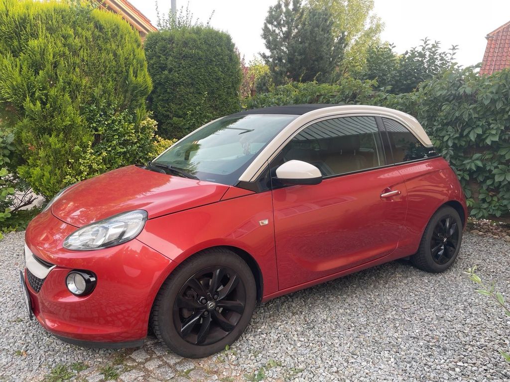 Image of Opel Adam