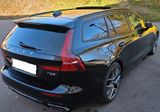 Volvo V60 T5 AWD, R-Design, Geartronic, Pano, AHK, HUD - Volvo V60: R Design Awd