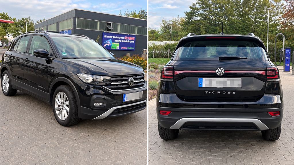 Image of Volkswagen T-Cross