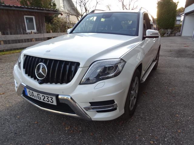 Mercedes-Benz GLK 350