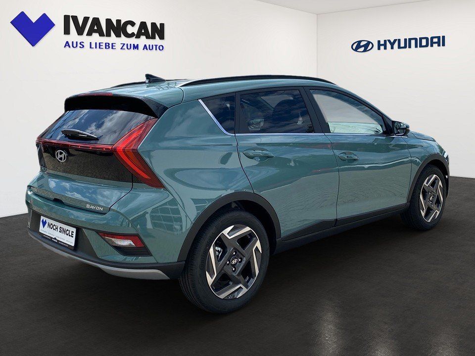 Fahrzeugabbildung Hyundai BAYON 1.0T 100PS DCT Prime