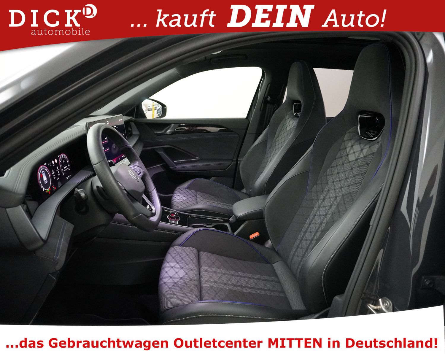Fahrzeugabbildung Volkswagen Tayron d 4M 2X R-Line DESIGN BLACK 7SI+PANO+VOLL