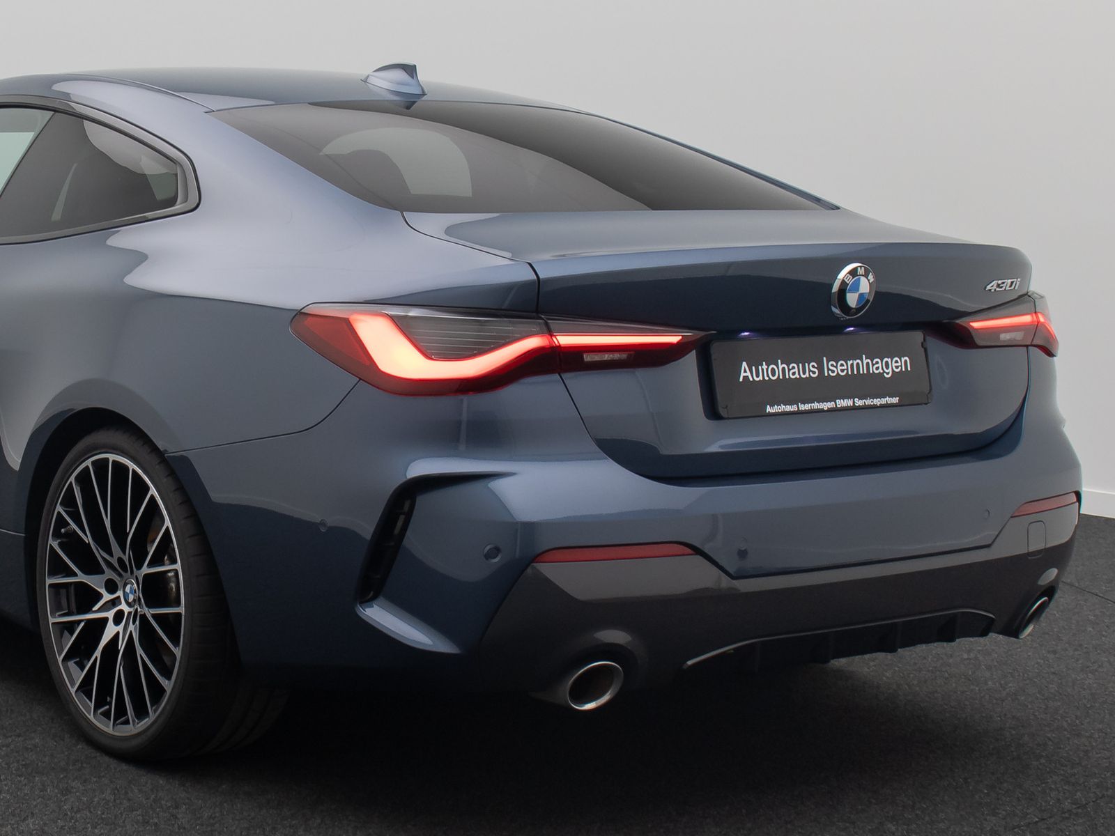 Fahrzeugabbildung BMW 430i Coup&eacute; M Sport 360&deg; Memory Laser ACC DAB HUD