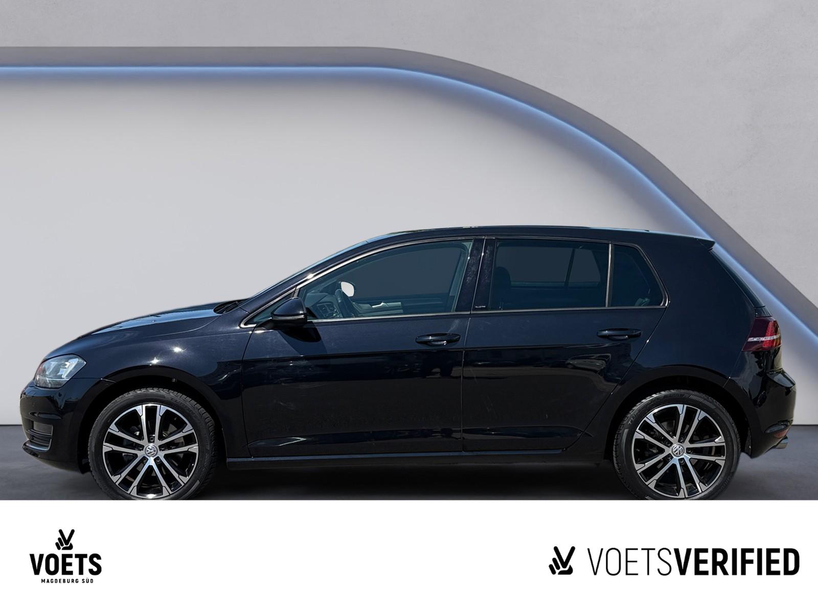 Volkswagen GOLF VII ALLSTAR 1.4 TSI BI-XENON+NAVI+CLIMA+LM+