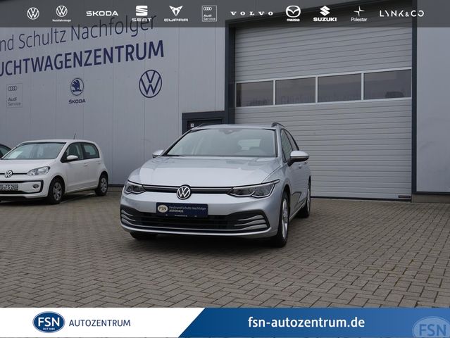 Volkswagen Golf VIII Variant 1.0 eTSI Life DSG NAVI ACC LED