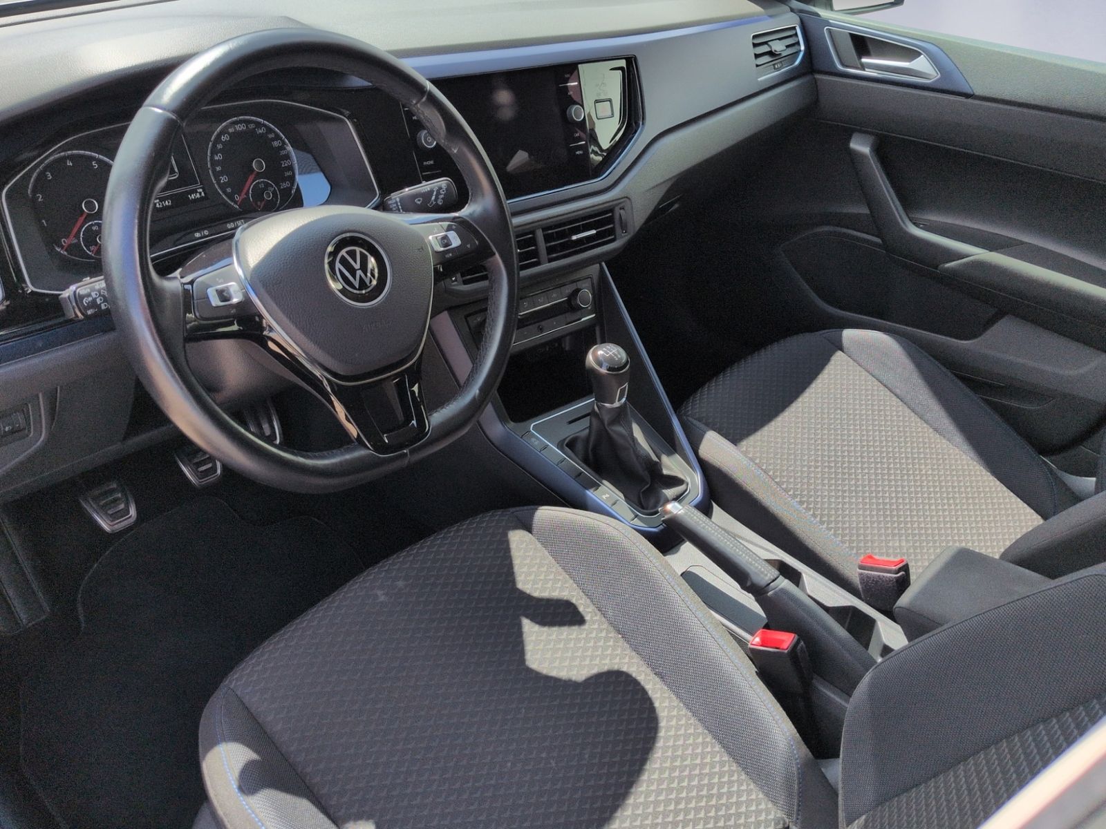 Polo 1.0 TSI United CLIMATRONIC+SHZ+NAVI