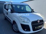 Fiat Doblo SX Maxi 1.HAND+AHK+SHZ+PDC+KLIMAAUT.+EURO5 - Fiat Doblo mit Diesel-Antrieb