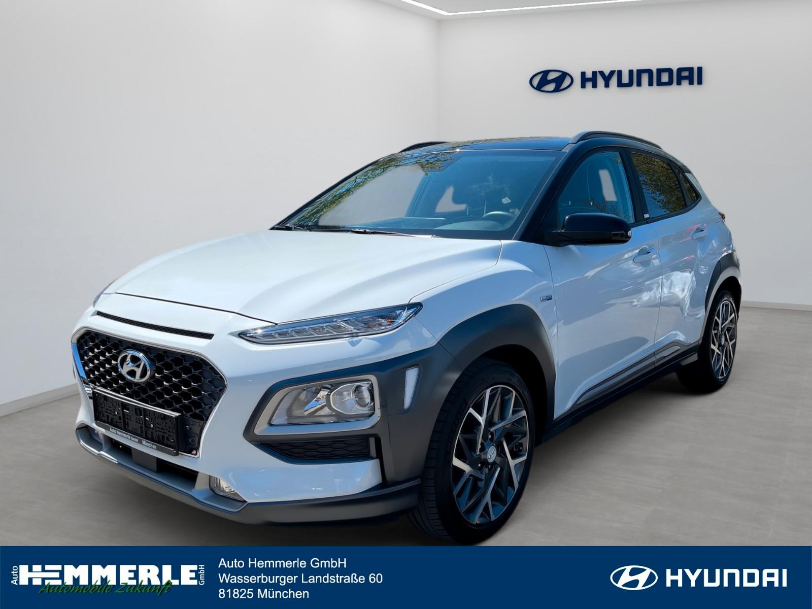 Hyundai KONA Style Hybrid 2WD+TÜV+KD NEU