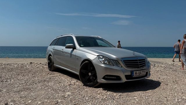 Mercedes-Benz CE 220 Mercedes Benz E220 CDI Avantgarde 7G-Tronic