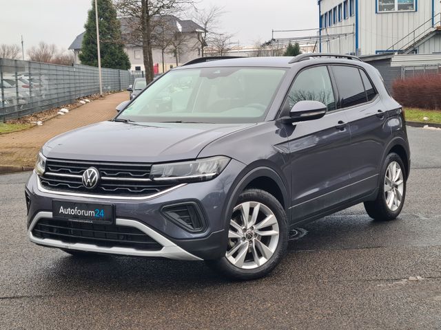 Volkswagen T-Cross 1.0 TSI 85 kW Style*Autom.*Navi*RFK*