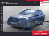 Subaru Outback 2.5 Edition Exclusive Cross - Subaru Gebrauchtwagen von 2021