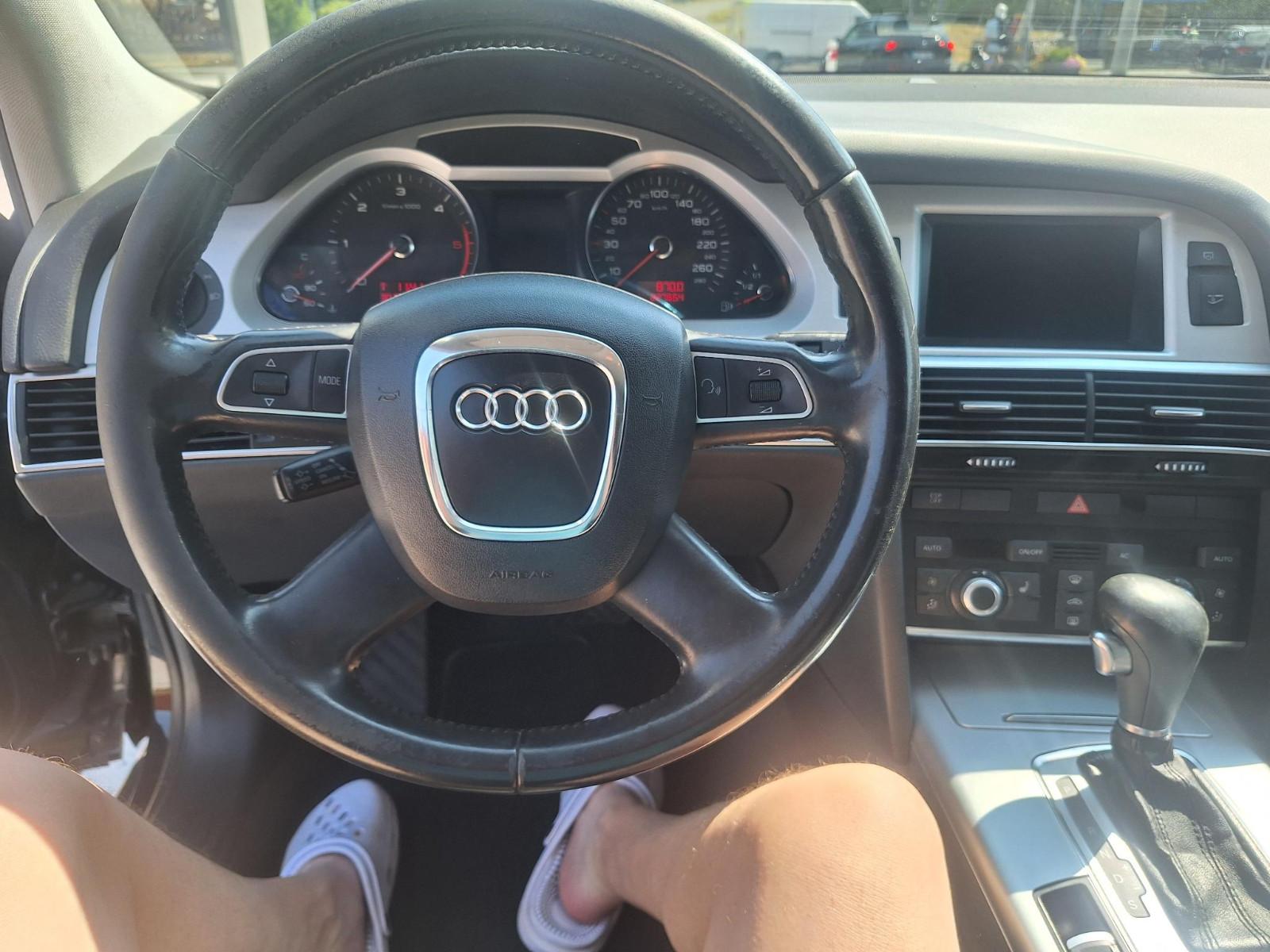 Audi A6 2011 — photo 13