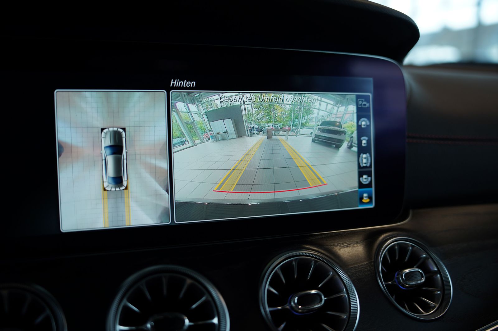 Mercedes Benz E 53 Amg