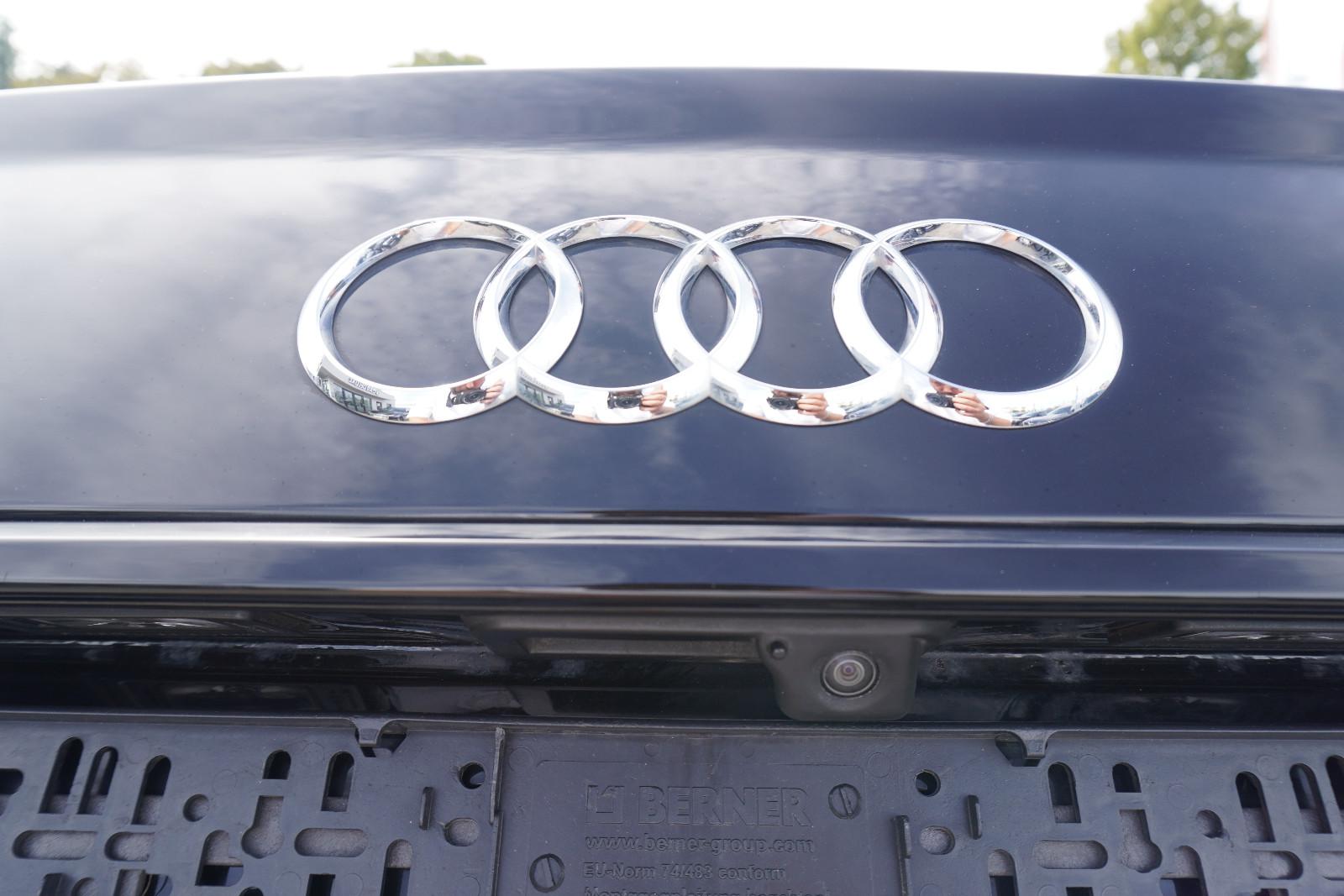 Audi A6 Lim. 45 TFSI quattro*NAVI*LED*LEDER*ACC*, миниатюра 10