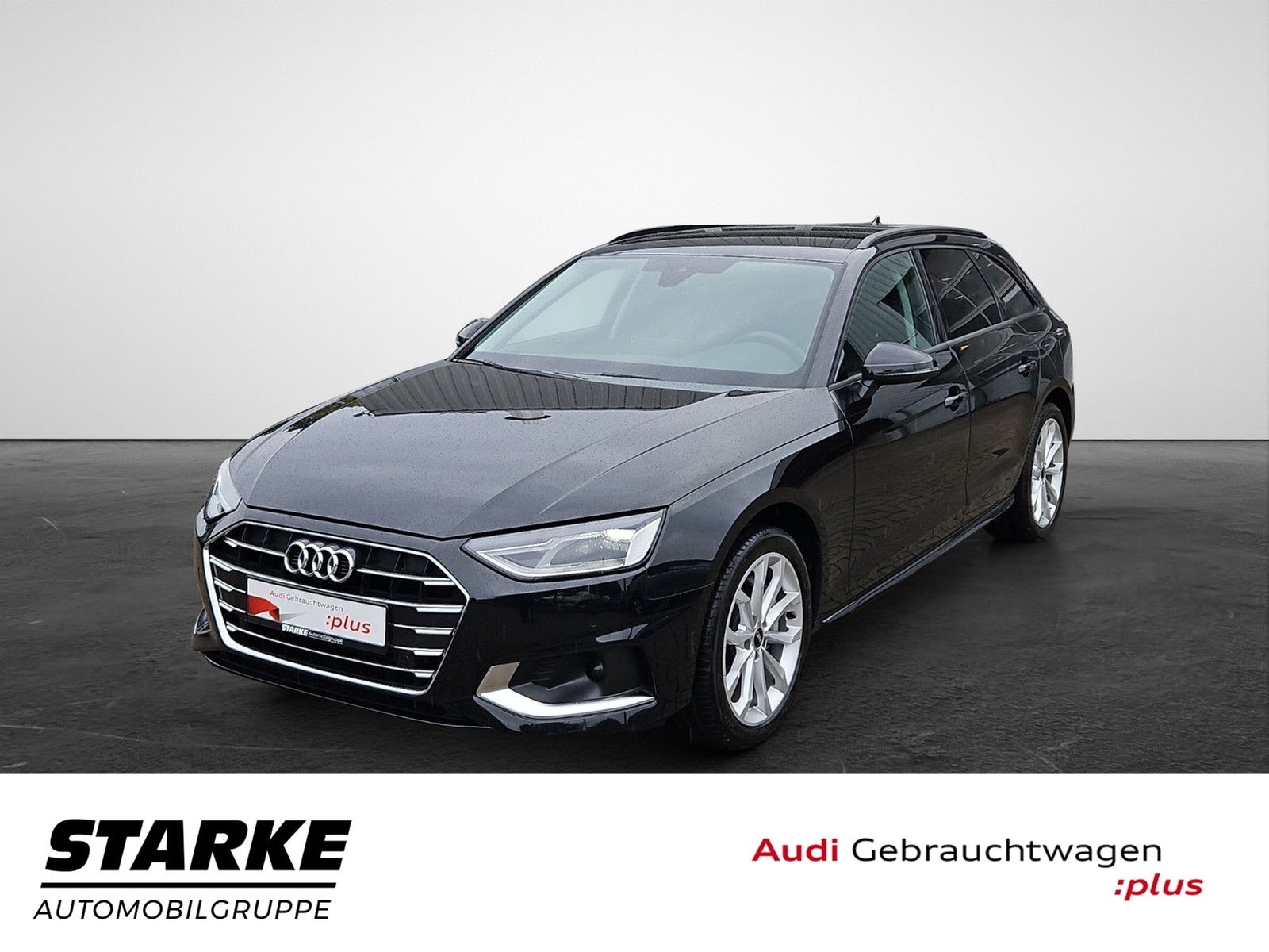 Audi A4 Avant 40 TDI S tronic advanced NaviPlus APS-P
