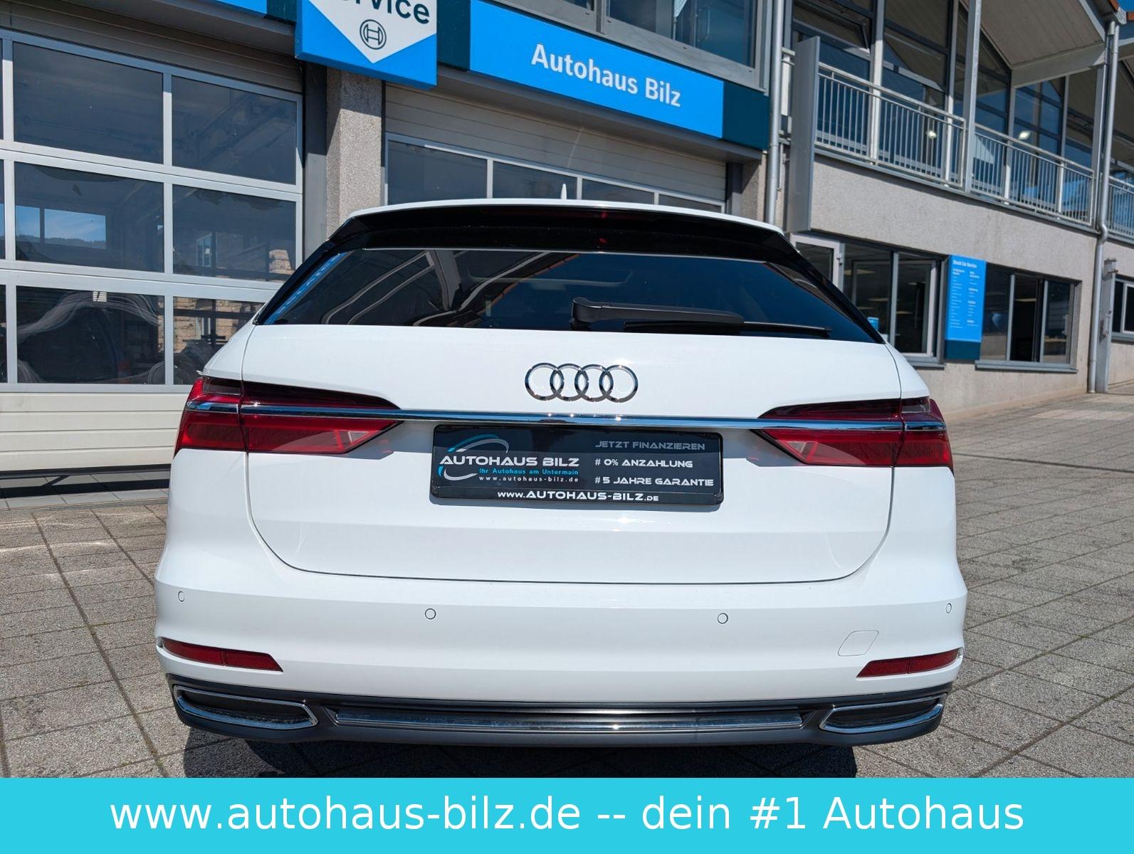 Audi A6 Avant 40 TDI sport*Pano*ACC*18Zoll*1.Hd.*, миниатюра 8