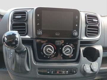 Fotografie 12 des Opel Movano Kasten L2H2 AT Kamera AHK Allwetter