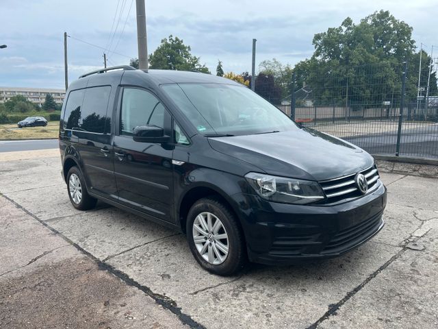 VW Caddy PKW Trendline BMT Klima BC Temp.AHZV 4seas