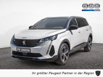 Peugeot Leasingangebot: Peugeot 5008 1.2 GT EAT8 130 TOP Ausstattung 7-SITZER