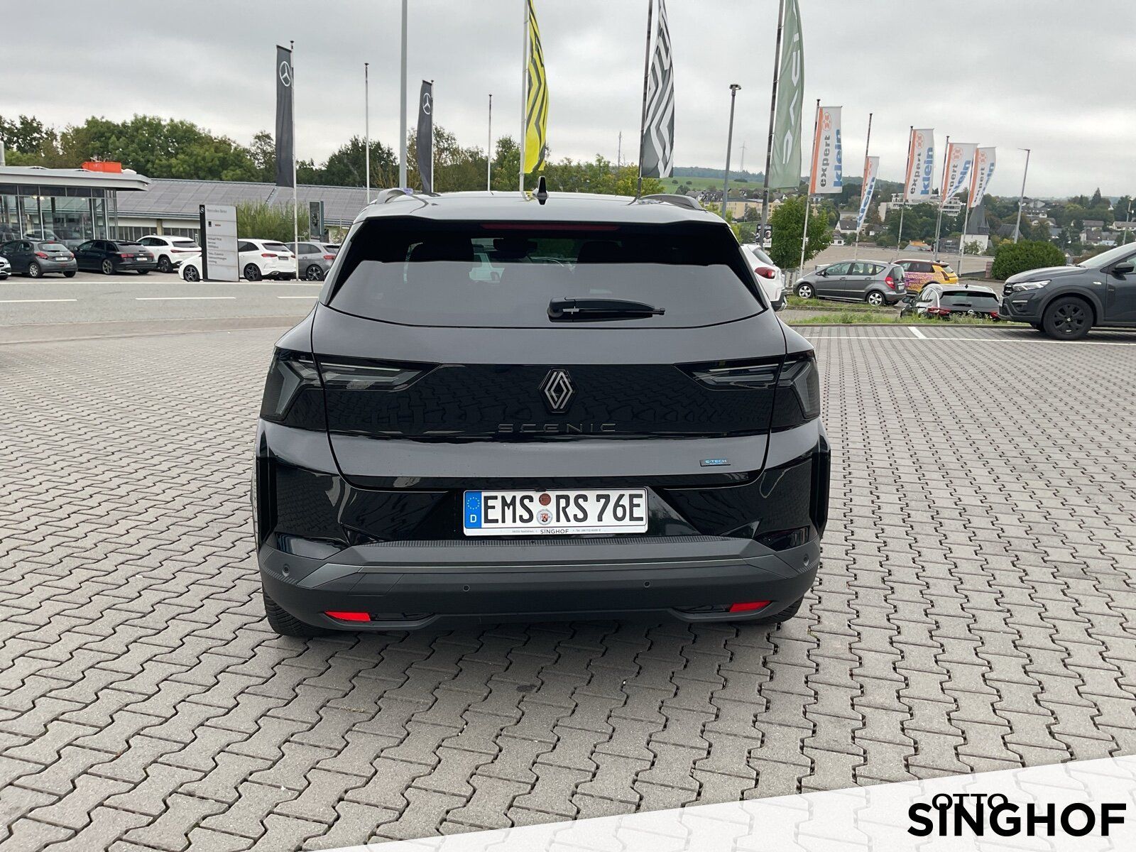 Fahrzeugabbildung Renault Scenic E-Tech Esprit Alpine 220 Long Range