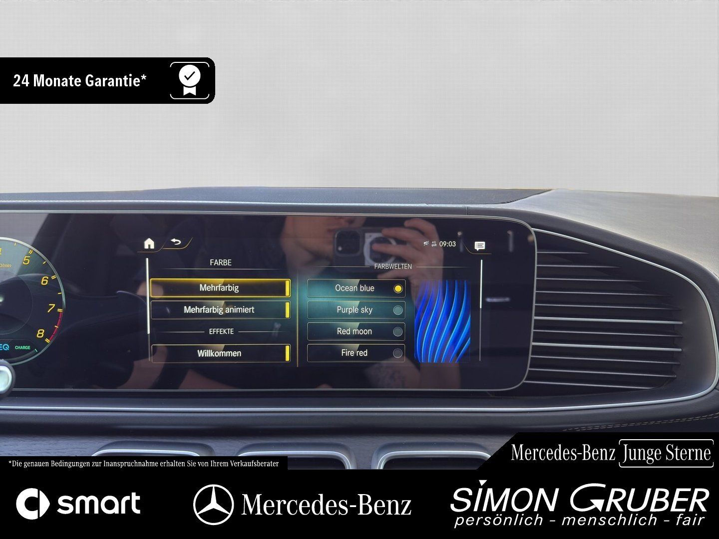 Fahrzeugabbildung Mercedes-Benz GLE 63 S 4M Coupé Pano AHK Burmester Drivers 360