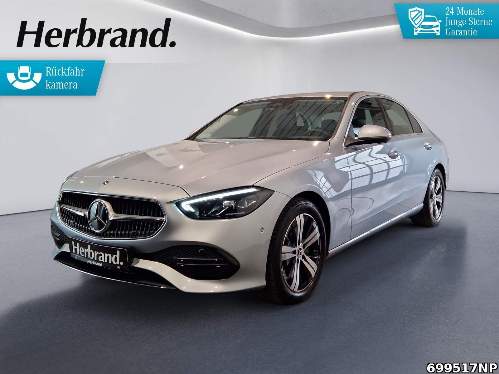 Mercedes-Benz C 180 Avantgarde  LED Kamera PTS Totwinkel-A.
