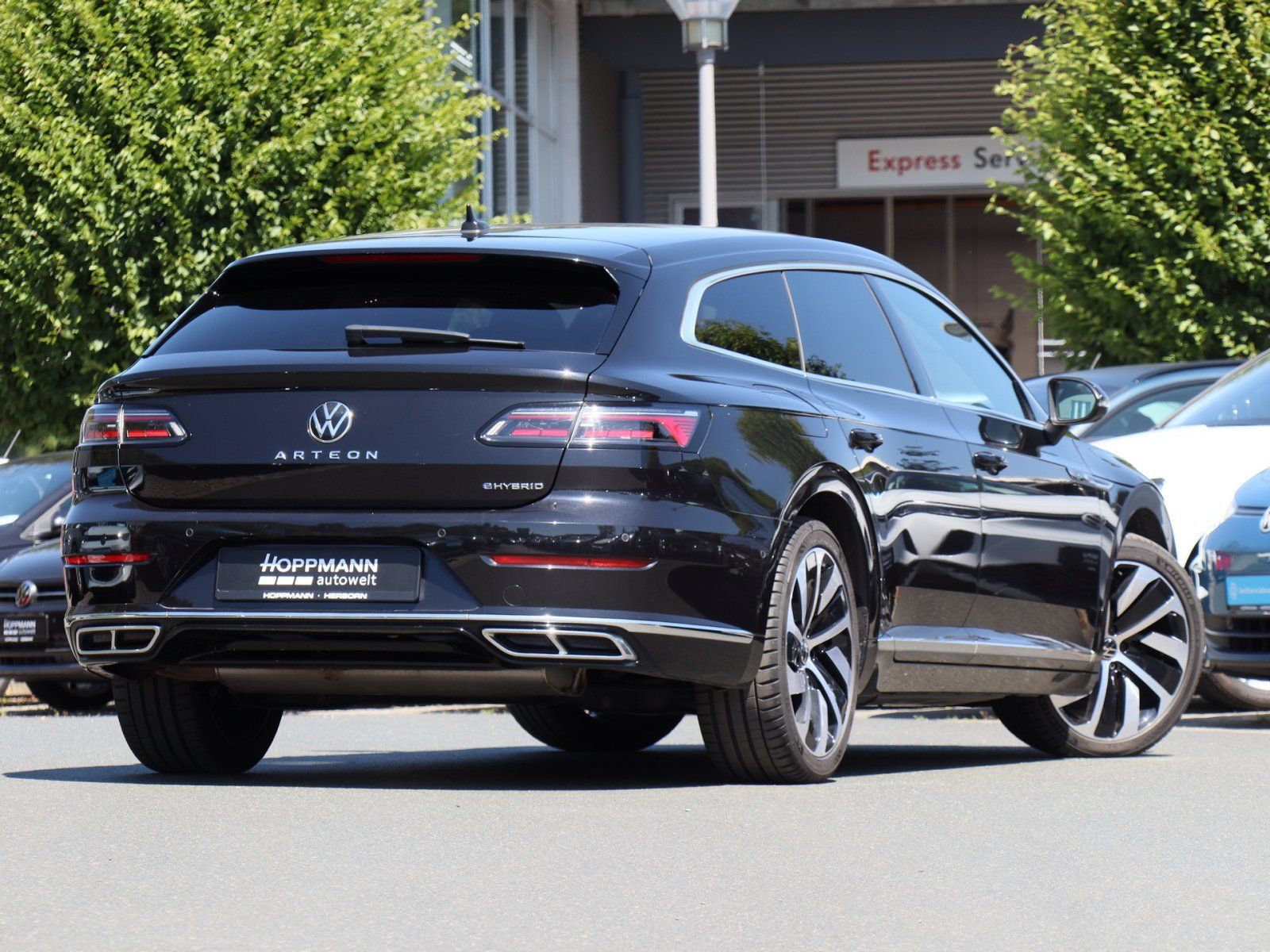 Volkswagen Arteon - Bild 3