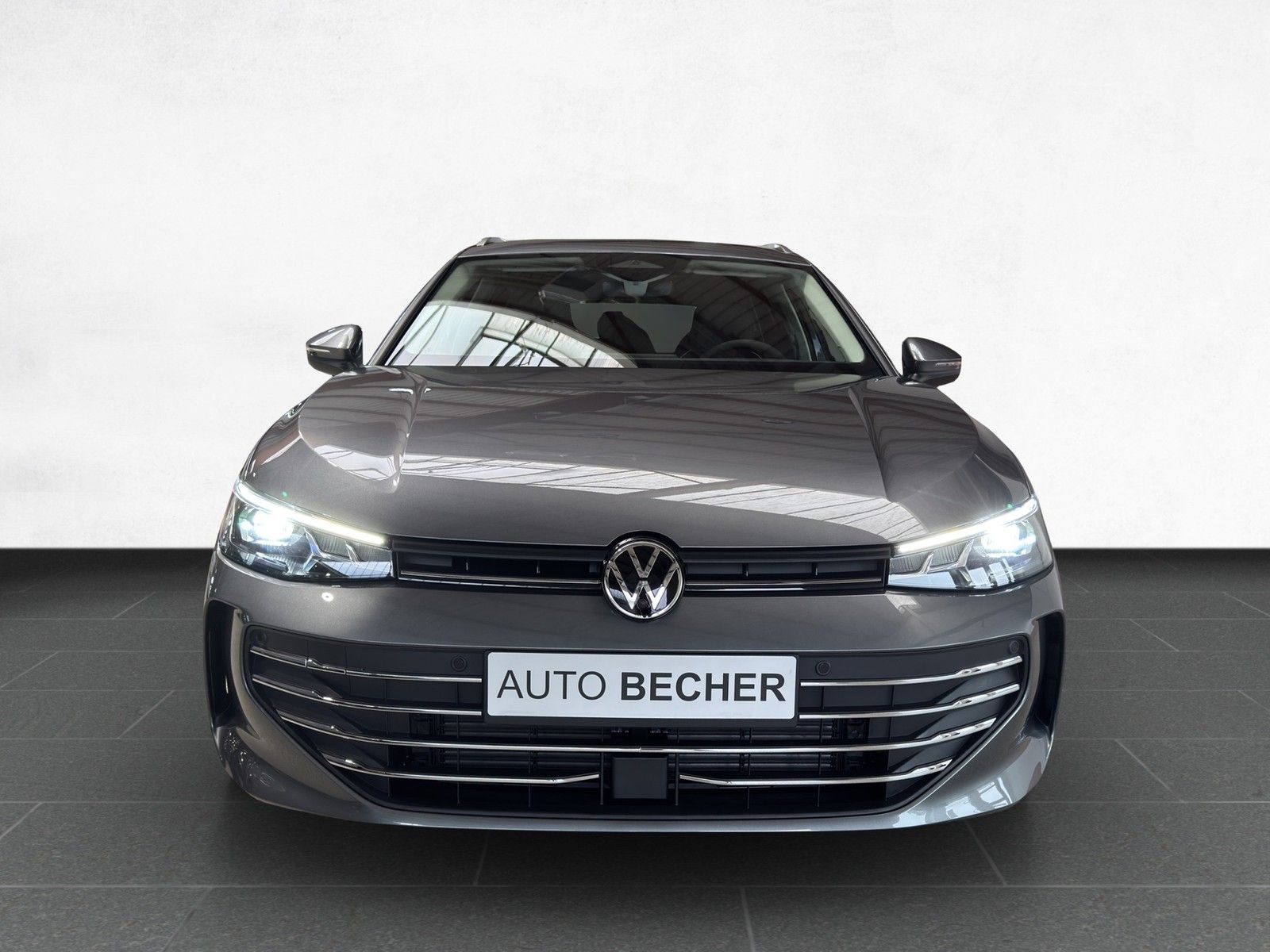 Volkswagen Passat Variant Business 2.0 TDI DSG AHK Navi foto 3