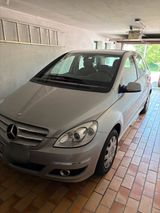 Mercedes-Benz Mercedes B170 - Mercedes-Benz B 170 aus 2009