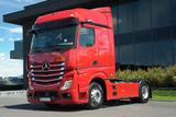 Mercedes-Benz ACTROS 1845 / MP5 / BIG SPACE / OPONY 100% /  2