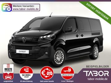 Peugeot Leasingangebot: Peugeot Expert Kombi L3 AT 8S LED Nav PrivG UVP-20%*