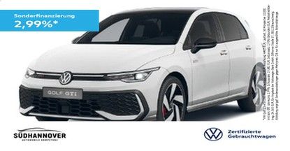 Golf GTI 2.0 TSI LED+RearView+HuD+DSG