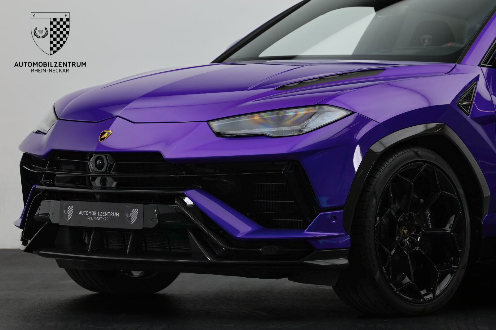 Lamborghini Urus - Bild 9